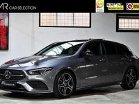Occasion Mercedes CLA200 Shooting Brake Business 163 PK (119 kW) 2021 Grijs (metallic) Stationwagen