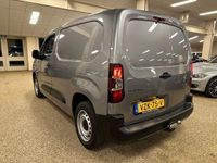 tweedehands Citroën Berlingo 1.2 PureTech Club BENZINE * AIRCO * 3 ZITTER * TREKHAAK * SCHUIFDEUR *MARGE.