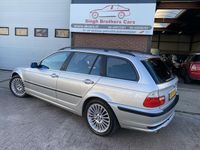 tweedehands BMW 325 3-SERIE xi EXE AUT NAP Y-TIMER INRUIL MOG!!