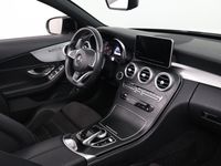 tweedehands Mercedes 300 C-KLASSE CabrioletAMG Night | 19'' | Carplay | Camera
