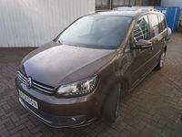 tweedehands VW Touran 1.4 TSI 103KW Cup!