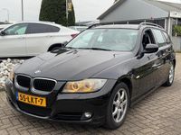 Occasion BMW 316 123 PK (90 kW) 2010 Zwart Stationwagen
