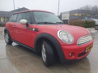 Occasion Mini ONE Business 75 PK (55 kW) 2010 Rood Hatchback