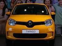 tweedehands Renault Twingo Z.E. R80 Collection - Cruise Rijstrooksensor Sen