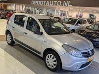 Occasion Dacia Sandero Ambiance 75 PK (55 kW) 2009 Grijs Hatchback