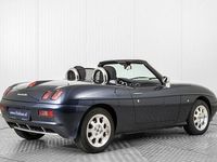 Occasion Fiat Barchetta 131 PK (96 kW) 2003 Blauw Cabriolet