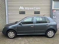 Occasion Skoda Fabia Classic 75 PK (55 kW) 2004 Grijs Hatchback