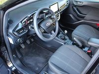Occasion Ford Fiesta 95 PK (69 kW) 2021 Zwart Hatchback