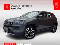 Occasion Jeep Compass Altitude 131 PK (96 kW) 2024 Grijs SUV
