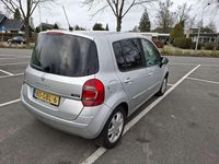 Occasion Renault Modus Dynamique 101 PK (74 kW) 2008 Grijs MPV