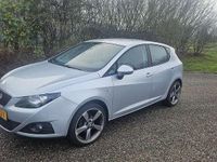 Occasion Seat Ibiza Reference 75 PK (55 kW) 2011 Grijs MPV