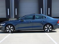Occasion Volvo S60 Ultimate 349 PK (256 kW) 2024 Blauw Sedan