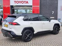 Occasion Toyota RAV4 Hybrid 2019 Wit SUV