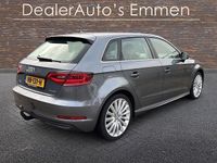 Occasion Audi A3 Sportback e-tron Basis 204 PK (150 kW) 2015 Grijs Hatchback