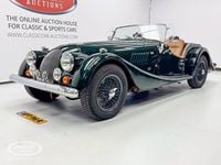 Occasion Morgan 4/4 1996 Groen Cabriolet