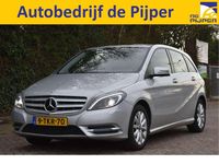 Occasion Mercedes B180 Prestige 123 PK (90 kW) 2014 Grijs MPV