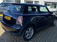 Occasion Mini Cooper 120 PK (88 kW) 2007 Zwart (metallic) Hatchback