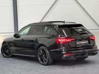 tweedehands Audi A4 Avant 40 TFSI S-Line Black Ed. Pano Virtual Trekha