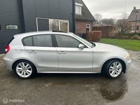 tweedehands BMW 116 1-SERIE i met open dak en nieuwe APK!