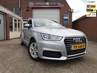Occasion Audi A1 Sportback 95 PK (69 kW) 2017 Grijs Hatchback