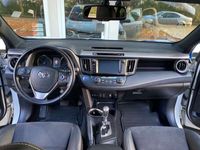 tweedehands Toyota RAV4 2.5 Hybrid AWD Executive Business PARELMOER/Vierwi