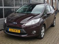 tweedehands Ford Fiesta 1.6 Ghia