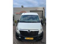 tweedehands Opel Movano 2.3 CDTI L3H2