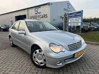 Occasion Mercedes C200 122 PK (89 kW) 2006