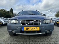 tweedehands Volvo V70 Cross Country 2.4 T Geartr. Comf. *XENON | VOLLEDER | ECC | CRUISE | TREKHAAK*