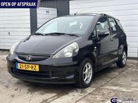 Occasion Honda Jazz Cool 77 PK (56 kW) 2006 Zwart Hatchback