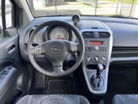 tweedehands Opel Agila 1.2 Edition AUTOMAAT