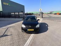 Occasion Toyota Corolla Terra 97 PK (71 kW) 2002 Zwart Hatchback