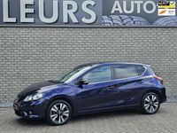 Occasion Nissan Pulsar Tekna 116 PK (85 kW) 2018 Blauw Hatchback