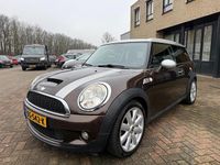 Occasion Mini Cooper Clubman 174 PK (127 kW) 2008 Bruin (metallic) Stationwagen