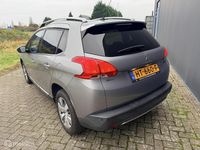 Occasion Peugeot 2008 Allure 110 PK (80 kW) 2016 Grijs SUV