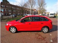 Occasion Skoda Rapid Active 75 PK (55 kW) 2014 Rood Hatchback