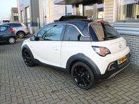 tweedehands Opel Adam 1.0 i Turbo 116 pk ROCKS ACC CRUISE PDC OPEN DAK