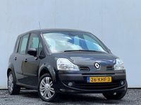 tweedehands Renault Grand Modus 1.6-16V Exception | 2010 | Automaat | 1e eigenaar |