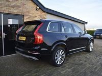 Occasion Volvo XC90 Inscription 191 PK (140 kW) 2017 Zwart SUV
