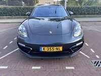 Occasion Porsche Panamera 330 PK (242 kW) 2017 Grijs Hatchback