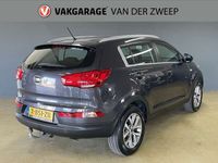 tweedehands Kia Sportage 1.6 GDI BusinessLine | Trekhaak | Airco | Cruise