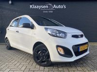 tweedehands Kia Picanto 1.0 CVVT ISG Comfort Pack | airco | 5 deurs | elektrische ramen | trekhaak | NL auto