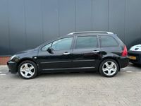 tweedehands Peugeot 307 SW 2.0 16V Pack (12 mnd BOVAG garantie)