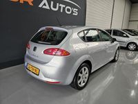 tweedehands Seat Leon 1.6 Stylance Lage Km Nap|Clima |Navi |Cruise