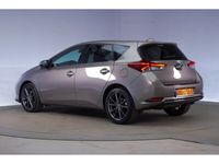 tweedehands Toyota Auris 1,8 Hybrid Lease Pro [ panorama dak leer cruise ]