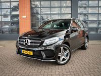 Occasion Mercedes GLE500 Sport Edition 449 PK (330 kW) 2018 Zwart SUV