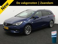 Occasion Opel Astra Edition 112 PK (82 kW) 2020 Blauw Stationwagen