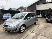 Occasion Opel Meriva Cosmo 120 PK (88 kW) 2012 Grijs (metallic) MPV