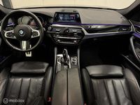 Occasion BMW 530 M Sport 252 PK (185 kW) 2017 Zwart Sedan