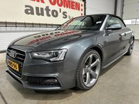 tweedehands Audi A5 Cabriolet 1.8 TFSI Sport Edition + NAP | Leder | Navigatie | S-Line | Stoelverwarming | Rijklaarprijs